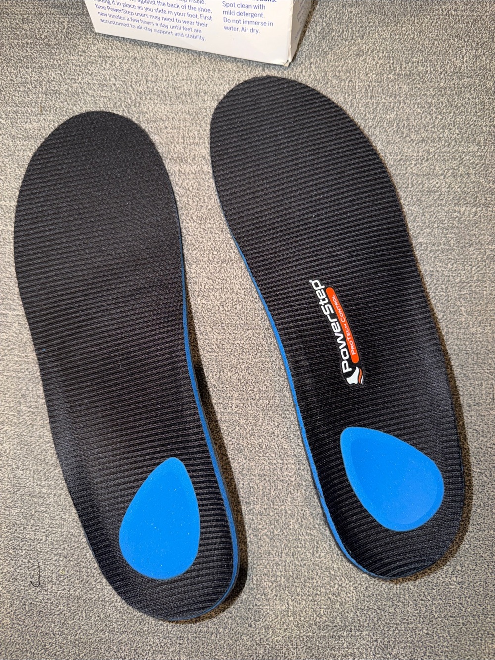 Powerstep Full Length Orthotics - Picture 8 of 9